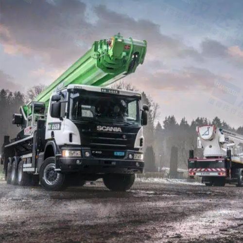 ���m&nbsp;Bronto Skylift&nbsp;�y�T&nbsp;00009171