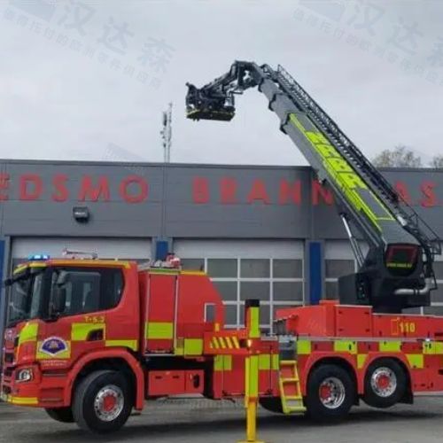 ���m&nbsp;Bronto Skylift&nbsp;�߿����Iƽ�_&nbsp;F-HLA