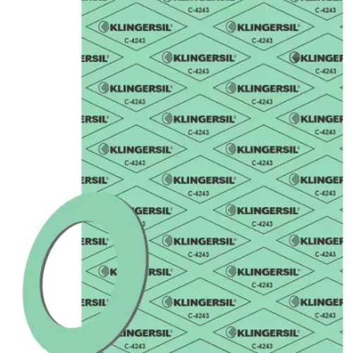 ��&nbsp;KLINGER&nbsp;ͨ�É|Ƭ �ЙC�w�S+NBR&nbsp;KLINGERSIL® C-4243