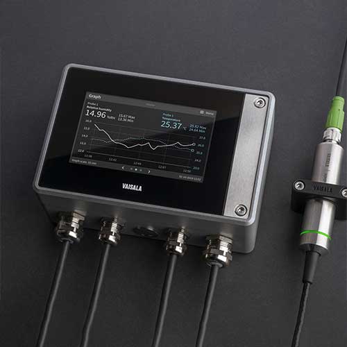 vaisala&nbsp;��yʽ�ɘ�ϵ�y(t��ng)�Ͳɘӆ�Ԫ&nbsp;DSS70A 