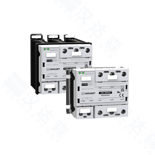 Crouzet&nbsp;�̑B���|��/������&nbsp;GN3/GN0/GNR3