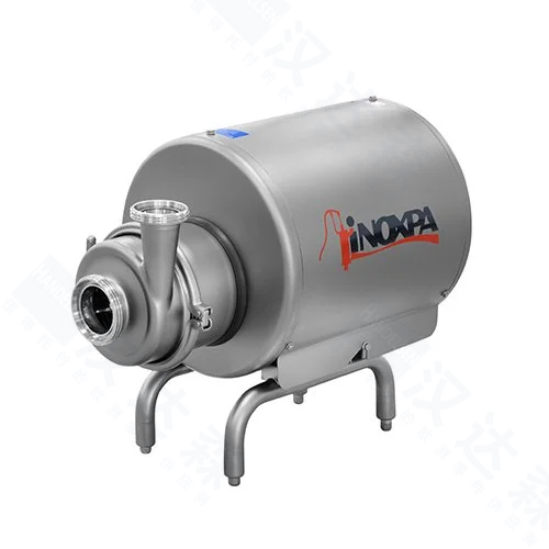 ������Inoxpa�l(w��i)�����x�ı�HYGINOX SE