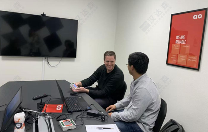 北京漢達森受邀到訪瑞典 AQ 工廠,加碼制藥食品高端氣泡傳感器本土化服務2.jpg 北京漢達森受邀到訪瑞典 AQ 工廠,加碼制藥食品高端氣泡傳感器本土化服務2.jpg