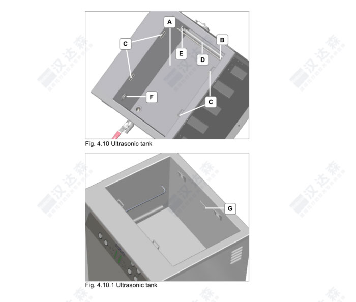 德Elma Xtra ST 2500H超聲波清洗機(jī)現(xiàn)場(chǎng)指導(dǎo)清洗實(shí)驗(yàn) 德Elma Xtra ST 2500H超聲波清洗機(jī)現(xiàn)場(chǎng)指導(dǎo)清洗實(shí)驗(yàn)