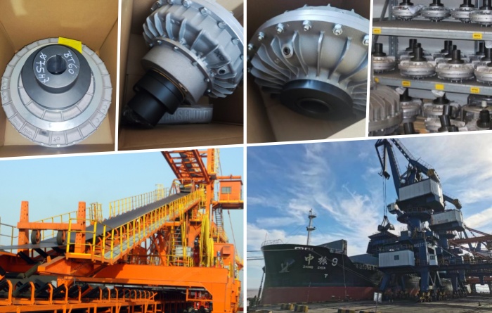 Transfluid限矩型液力偶合器產品 Transfluid限矩型液力偶合器產品