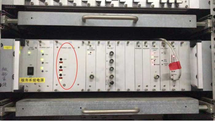 19英寸機(jī)柜內(nèi)密集安裝多臺Kniel電源,或同時搭配變頻器、伺服驅(qū)動器等高熱設(shè)備 19英寸機(jī)柜內(nèi)密集安裝多臺Kniel電源,或同時搭配變頻器、伺服驅(qū)動器等高熱設(shè)備