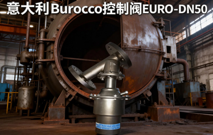 Burocco EURO DN50:鋼廠真空爐的真空度調(diào)節(jié)專家1.jpg Burocco EURO DN50:鋼廠真空爐的真空度調(diào)節(jié)專家1.jpg